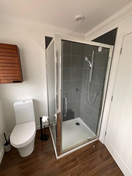 Wick  Self Contained Guest Flat 아파트 외부 사진