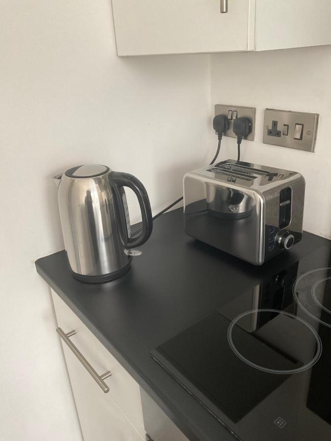 Wick  Self Contained Guest Flat 아파트 외부 사진