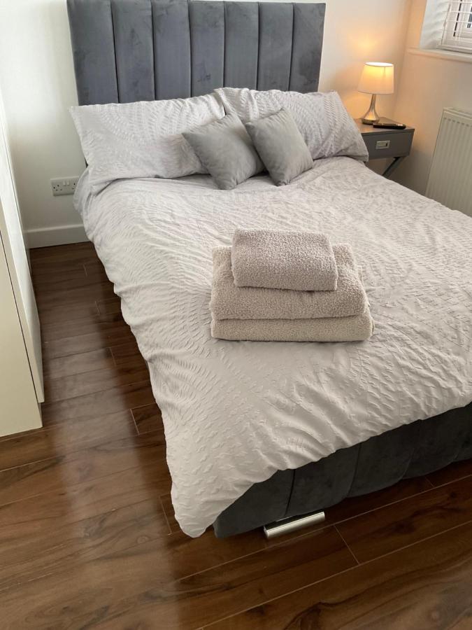 Wick  Self Contained Guest Flat 아파트 외부 사진