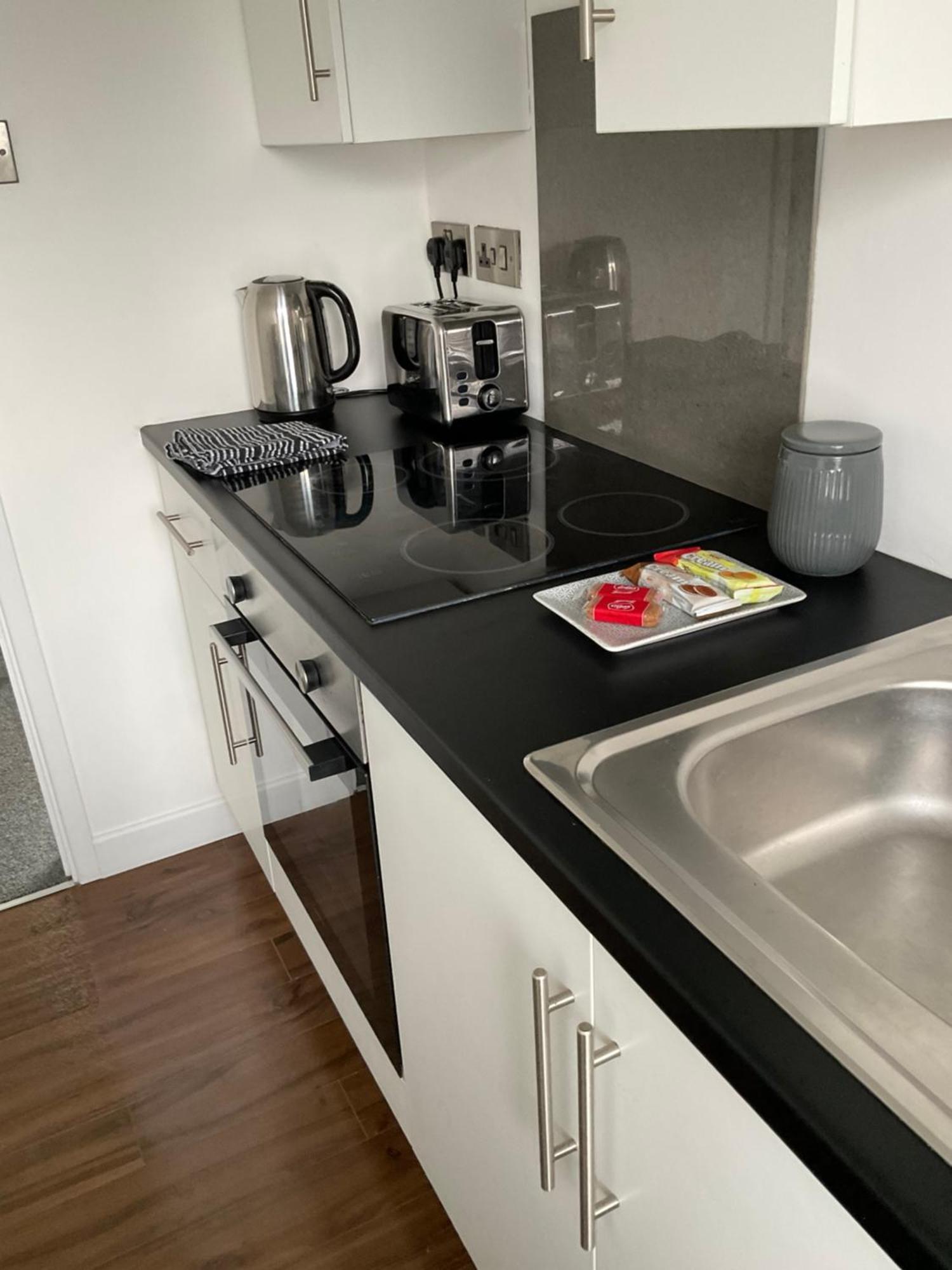 Wick  Self Contained Guest Flat 아파트 외부 사진